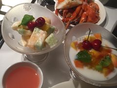 -星伦多海鲜自助餐厅(时代广场店)