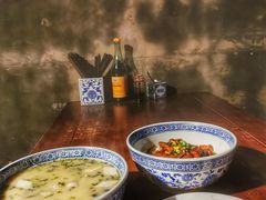 鲍蛤蛏面-沪西老弄堂面馆(定西路店)