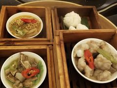 -长沙北辰洲际酒店-栀味轩中餐厅