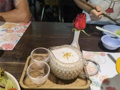 -素描餐厅(灵隐天竺店)
