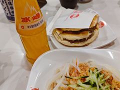 -子午路张记肉夹馍(小寨西路店)