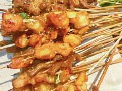 -华府九号海鲜烧烤大排档(龙域店)