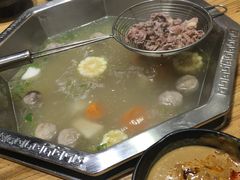-汕锦记潮汕生鲜牛肉馆(富华店)