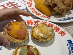 -尹珍珠·韩式无限烤肉(回龙湾店)