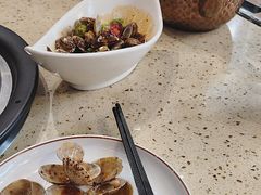 -船梆煮•蒸汽海鲜·炉火烤肉(五四广场店)