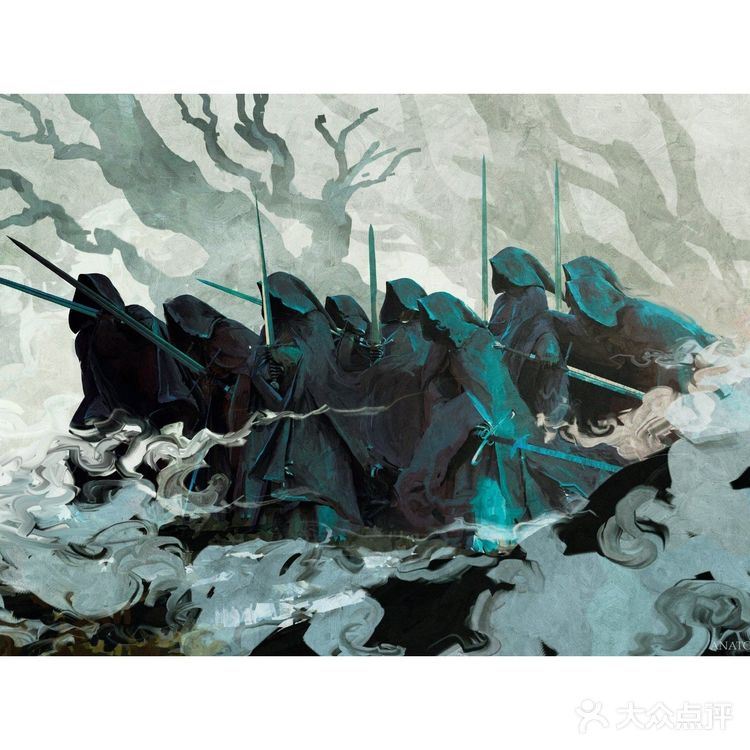 好想学画画，画出美丽的画作～