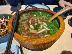 花溪牛肉粉-山石榴·贵州菜(丰盛里店)