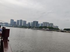 -闽江夜游台江旅游码头