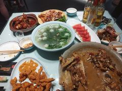 -镜泊小镇(东长安街店)