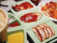 羲和烤鸭-羲和雅苑•北京烤鸭(国贸商城店)