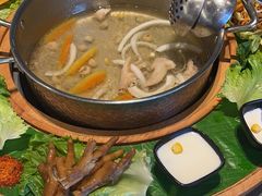 -椰小鸡·琼州糟粕醋·火锅(美兰缤纷城店)