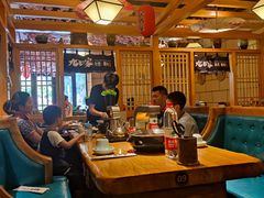 -九田家黑牛烤肉料理(华侨城店)