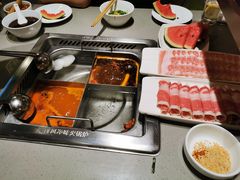 -海底捞火锅(顺城购物中心店)