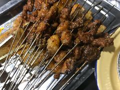 烤羊肉-碎怂烤肉(钟楼柳巷店)