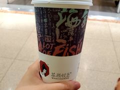 声声乌龙-茶颜悦色(平和堂负一楼店)