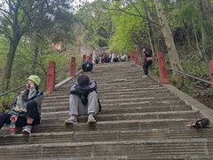 -窦圌山风景区
