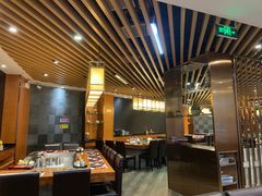 大堂-大渔铁板烧(中山路八佰伴店)