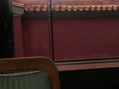 -北京贵宾楼饭店 红墙咖啡厅