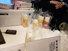 -兰熊鲜奶(西直门凯德mall店)