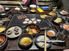 -夜食白市Yespicy·烧烤啤酒宵夜(番禺四海城店)