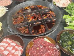 -谭记重庆老火锅(总店)