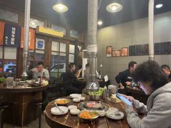 -小本家韩式烤肉(紫藤路店)