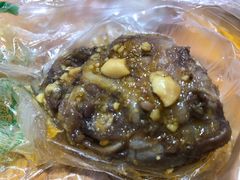 五香兔头-老黄记手撕烤兔(玉林街店)