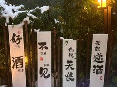 -天目湖涵田半山温泉