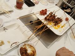 -金刚山烧烤(红旗大街店)