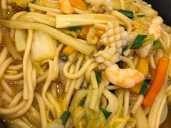 -骏莱海鲜鱼港(五角场店)