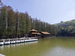 -采石矶景区