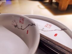 -绿茶餐厅(成都大悦城店)
