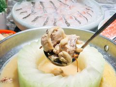 -禄婶鸡煲·打边炉