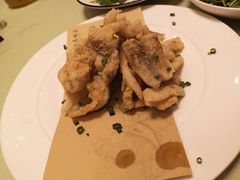 椒盐九肚鱼-高佳庄·舟山海鲜(海景旗舰店)