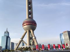 -东方明珠广播电视塔