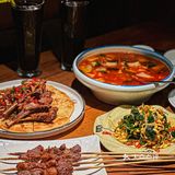 没有膻味的羊肉在深圳这家1️⃣5️⃣年老店可以吃到