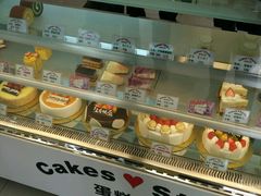-CakesStory蛋糕物语(华山路店)