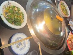 -高家小院铁锅炖大鹅(哈西高铁站店)
