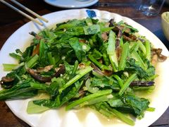 榛蘑小白菜-华福羊汤馆(小市总店)