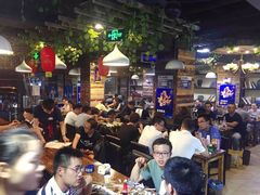 大堂-老虎滩大连海鲜烧烤(建邺云锦路总店)