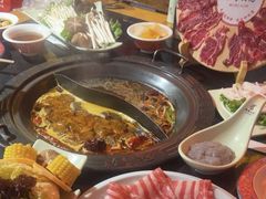 -袍家大院重庆火锅(文安路店)