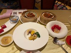 -武汉香格里拉大酒店·香宫中餐厅