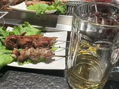 -老万烧烤(典逸心洲店)