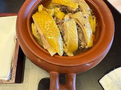 盐酒河田鸡-福州仓山凯悦酒店·闽味中餐厅