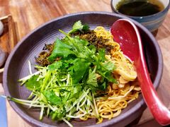 大师素油拌面-和府捞面(东直门银座店)