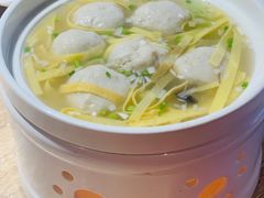 -蓝港海鲜厨房(闽江路店)