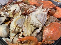 -乔哥铭洋海鲜自助(皇城恒隆广场店)