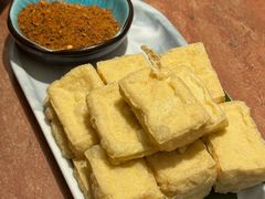 -浩海火燒雲傣家菜(芮欧百货店)