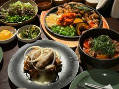 -Fuzzy Bistro 浮几韩餐·茶酒馆