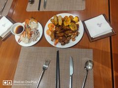 -明月东一酒店·菲斯特自助餐厅